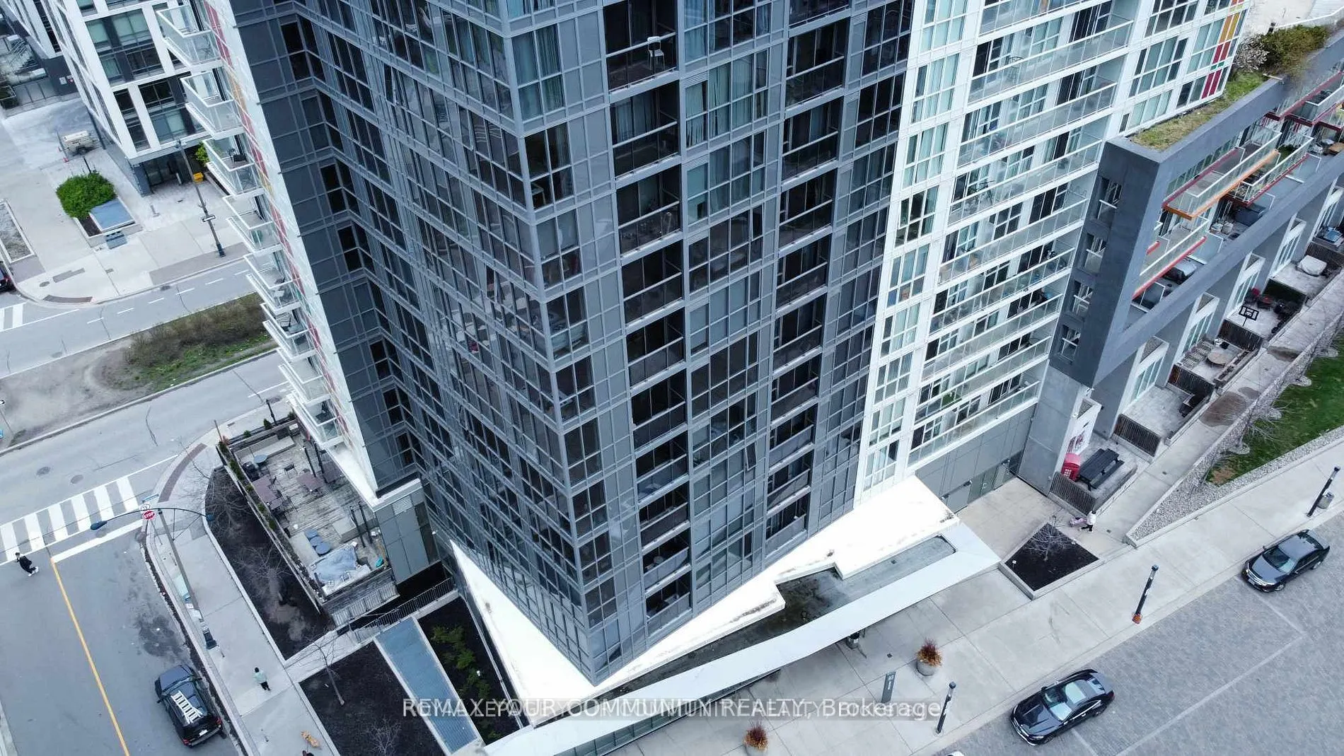 85 Queens Wharf Road #3208