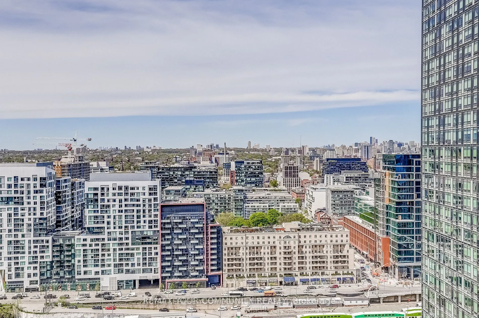 85 Queens Wharf Road #3208