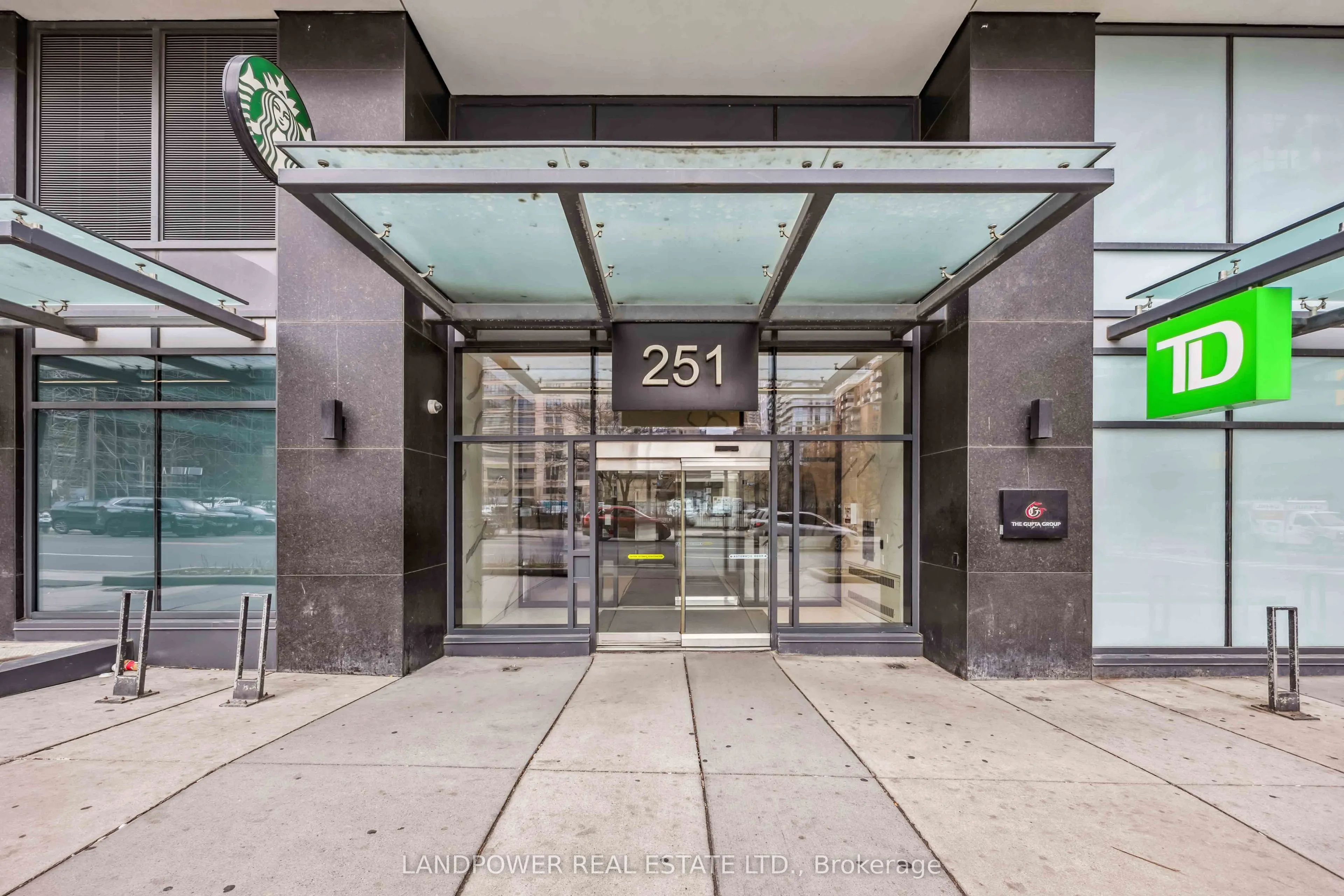 251 Jarvis Street #1435