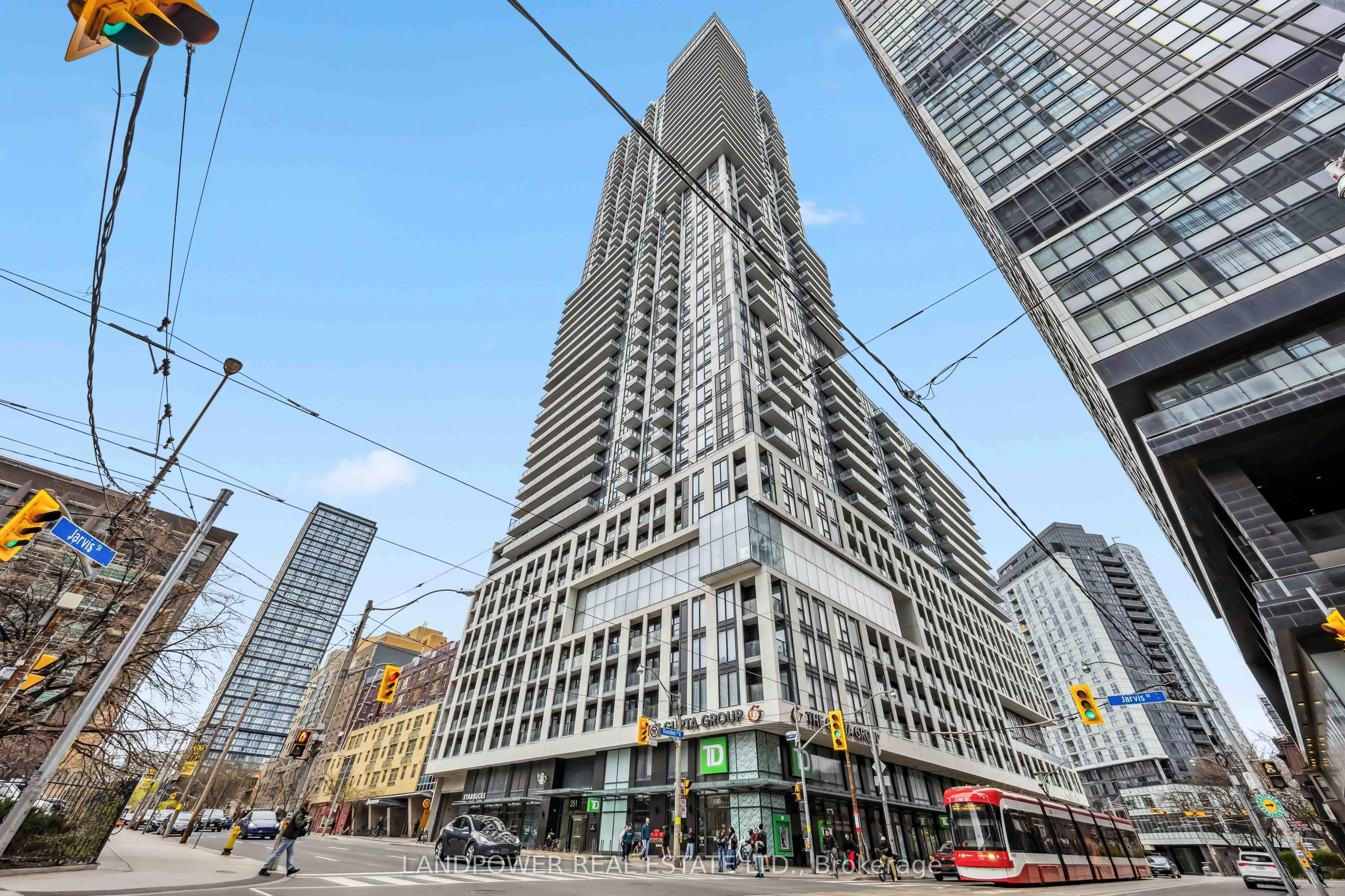 251 Jarvis Street #1435