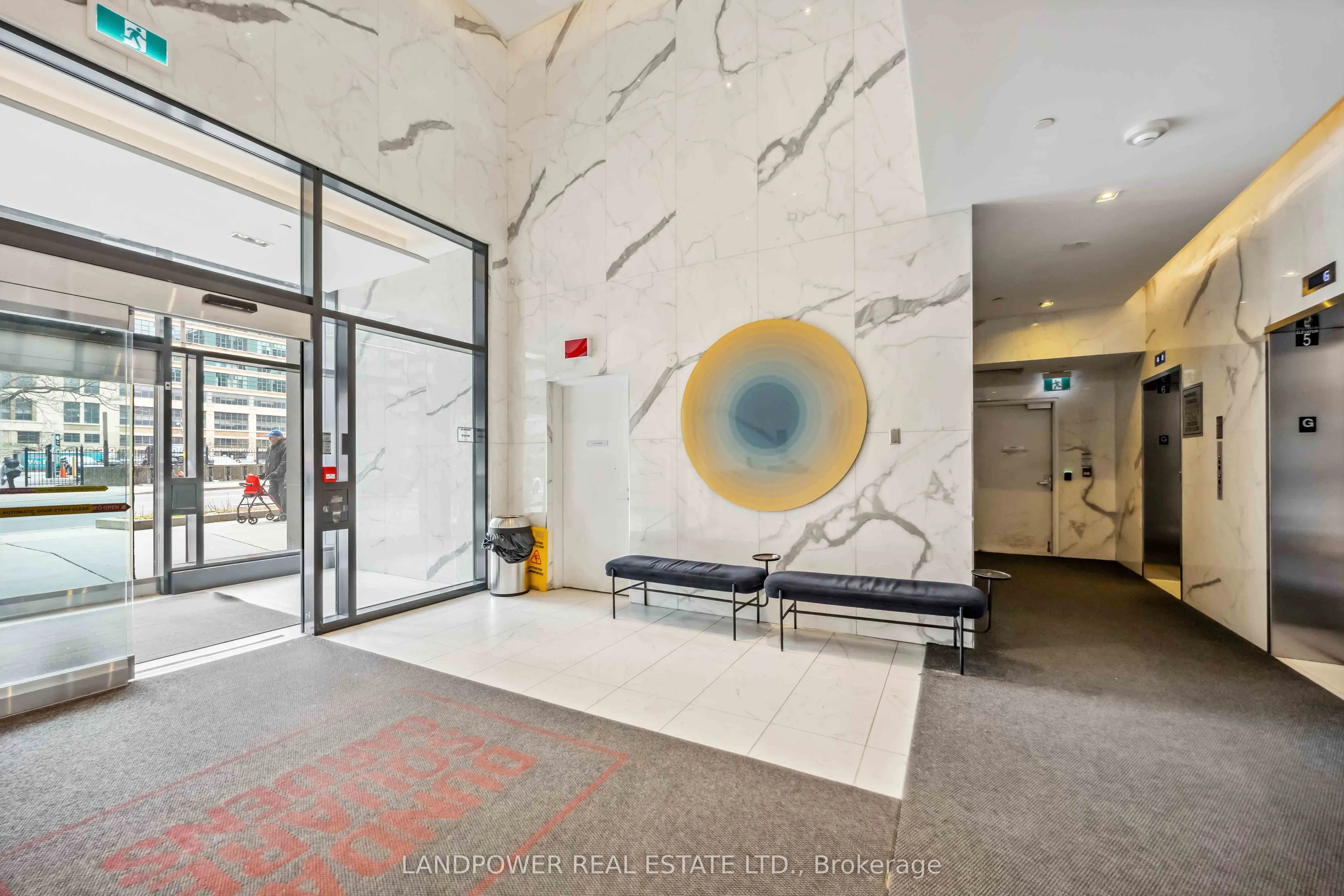 251 Jarvis Street #1435