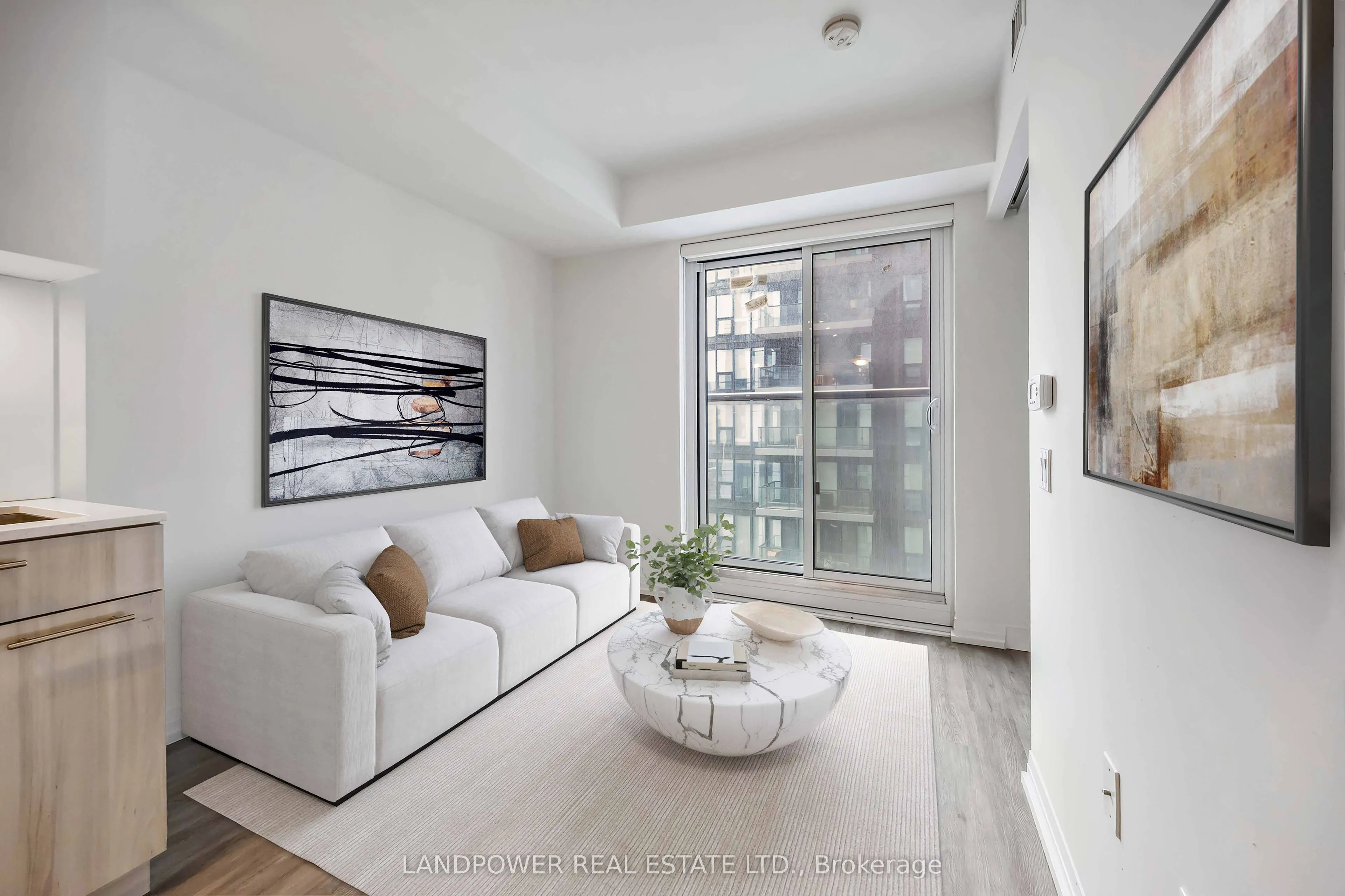 251 Jarvis Street #1435