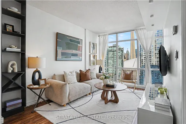 15 Fort York Boulevard #2708