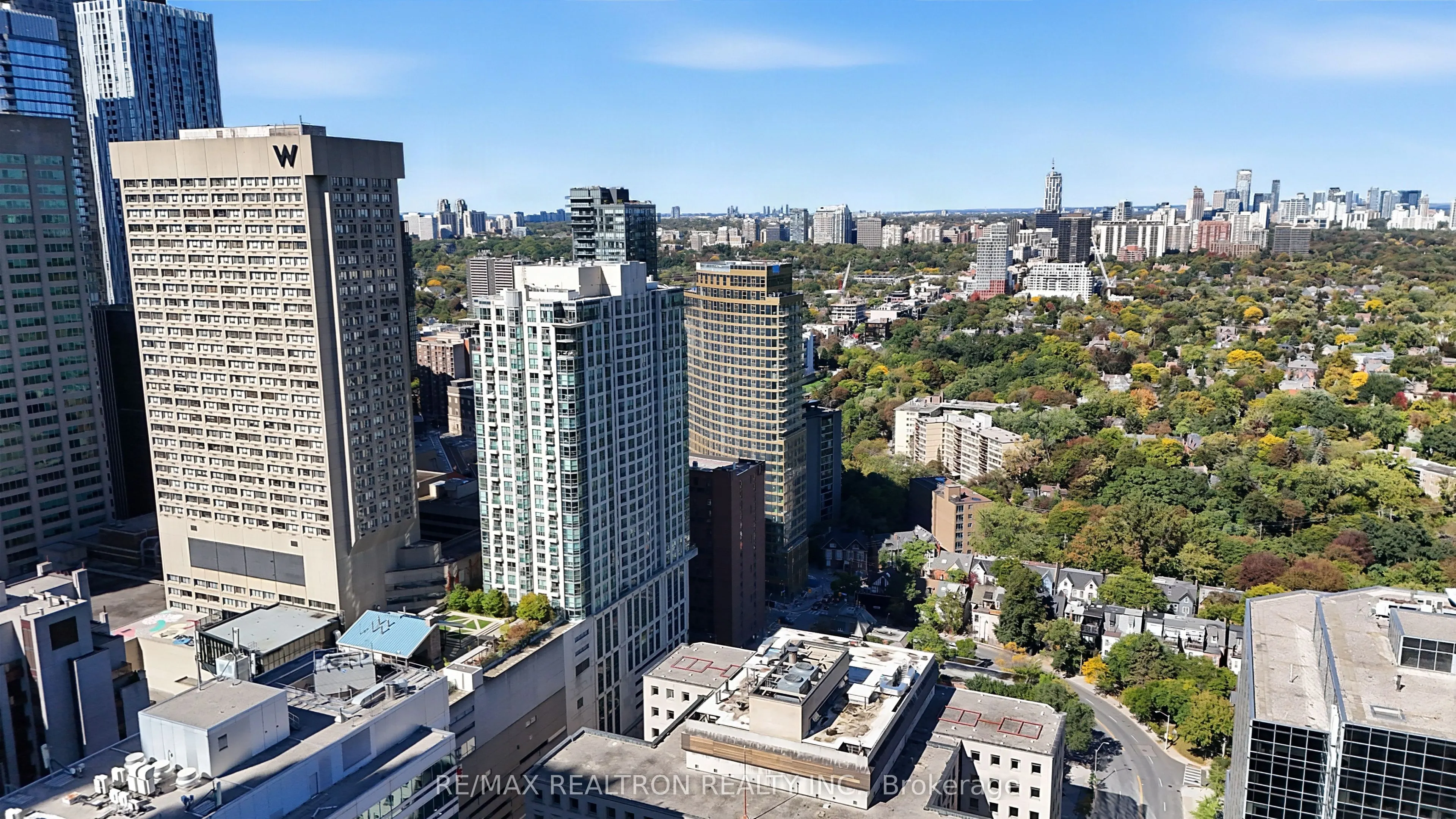 8 Park Road #PH3802