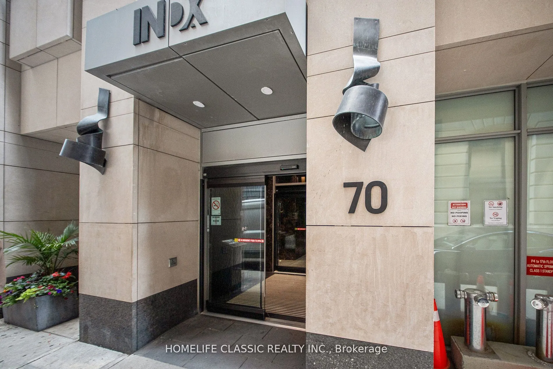 70 Temperance Street #4006