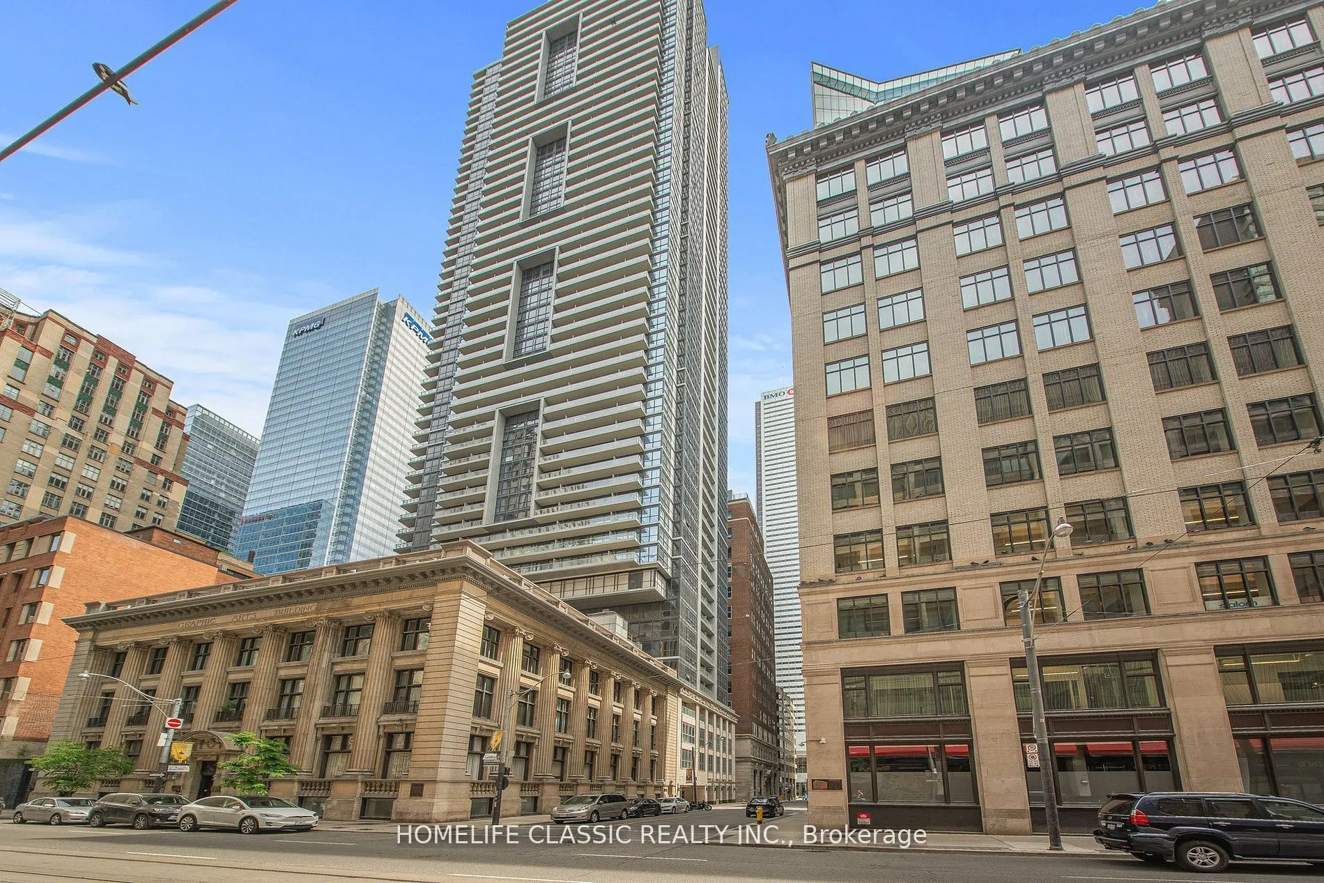 70 Temperance Street #4006