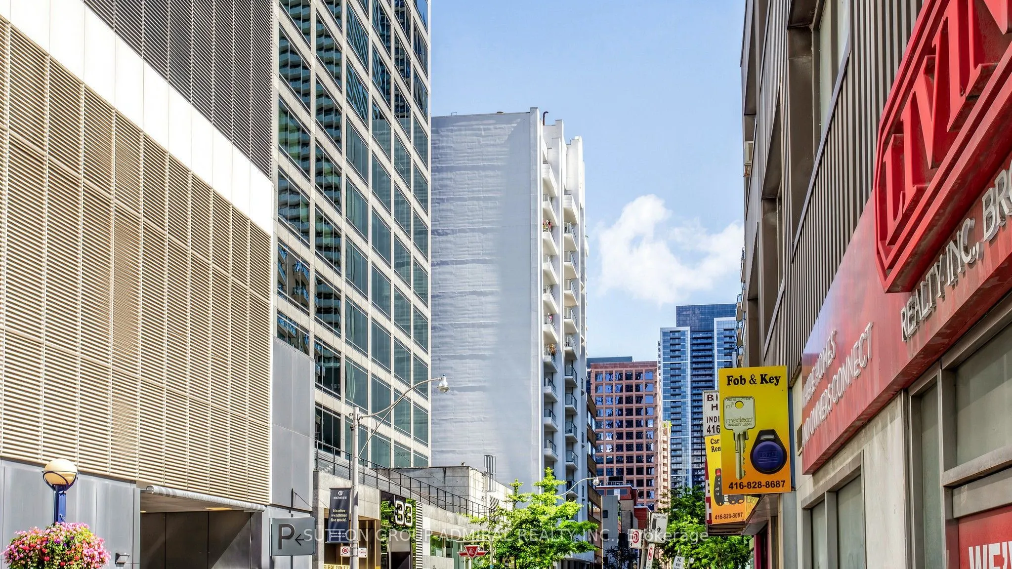 30 Hayden Street #701