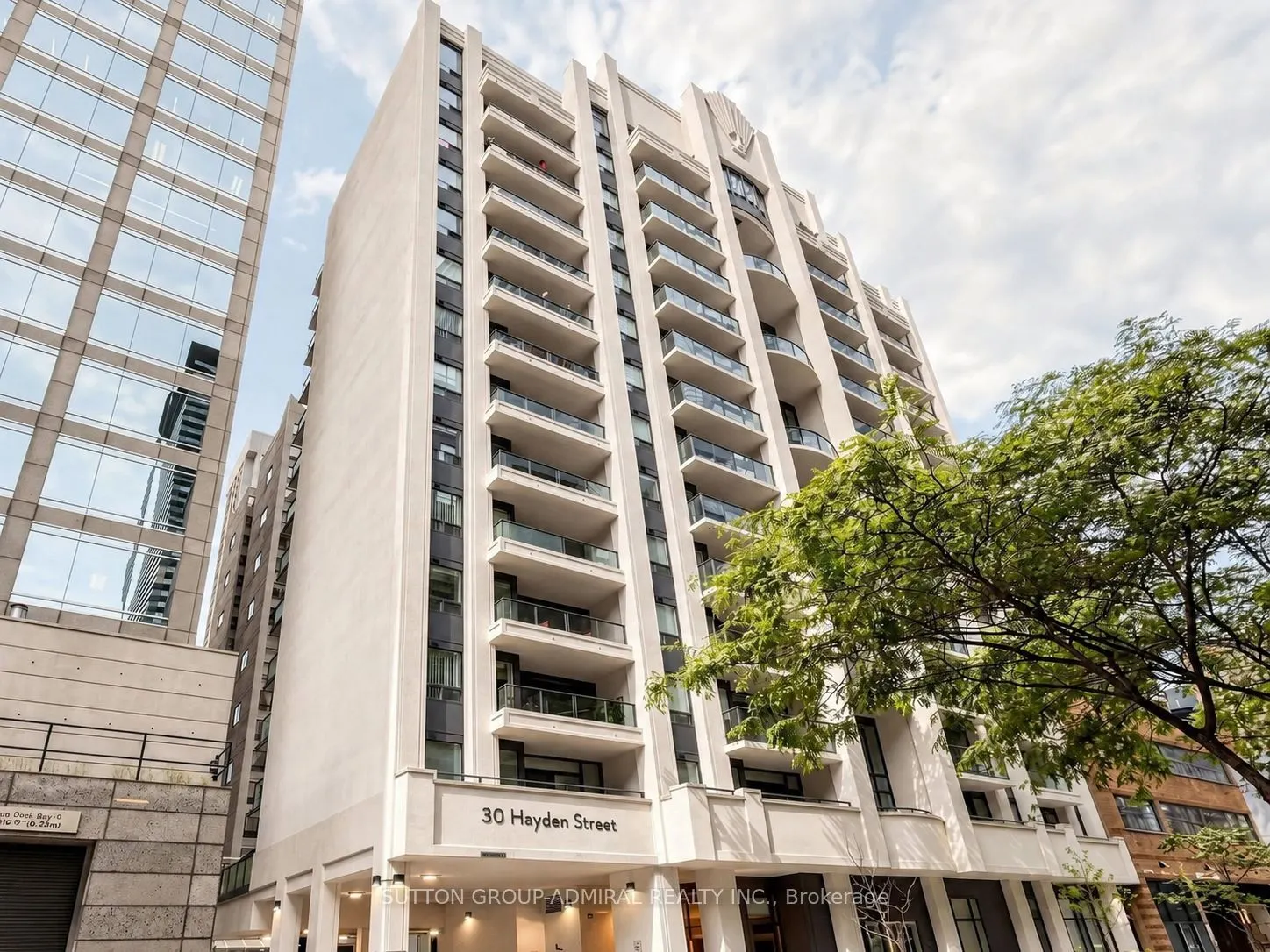 30 Hayden Street #701