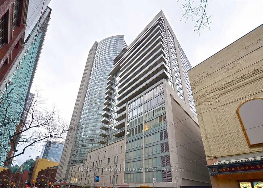 210 Victoria Street #911