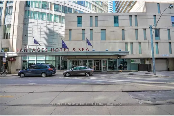 210 Victoria Street #911