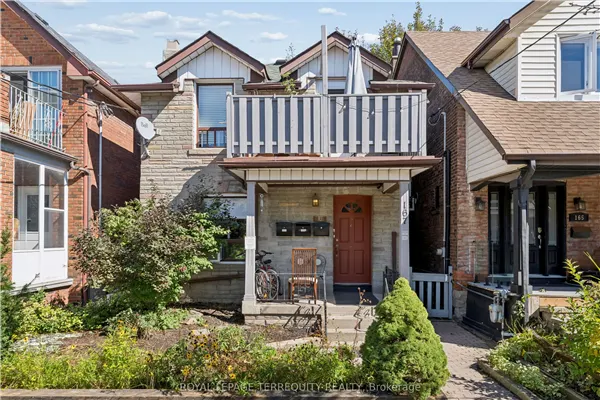 167 Westmount Avenue