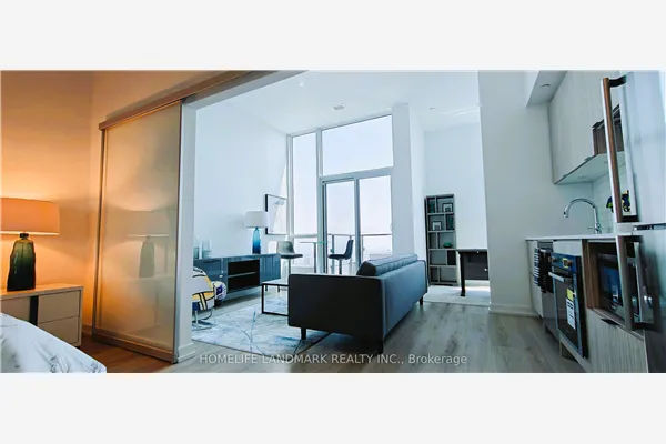 395 Bloor Street W #5501