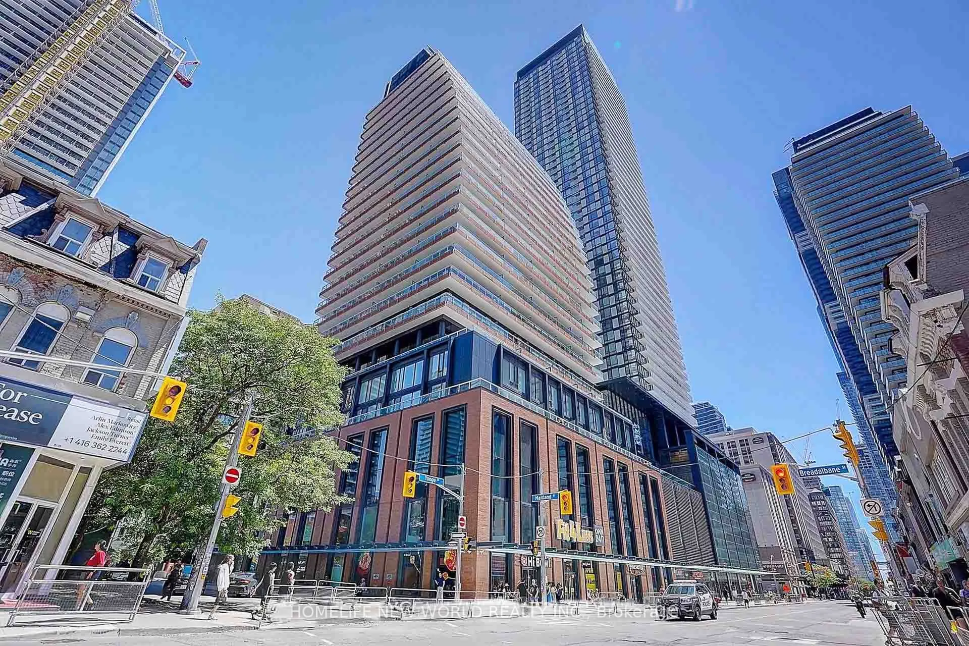 501 Yonge Street #2508