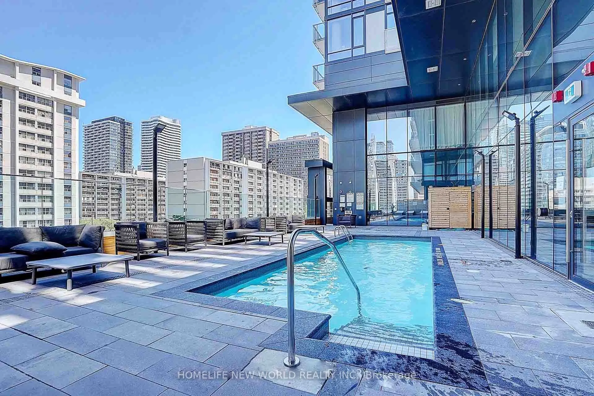 501 Yonge Street #2508