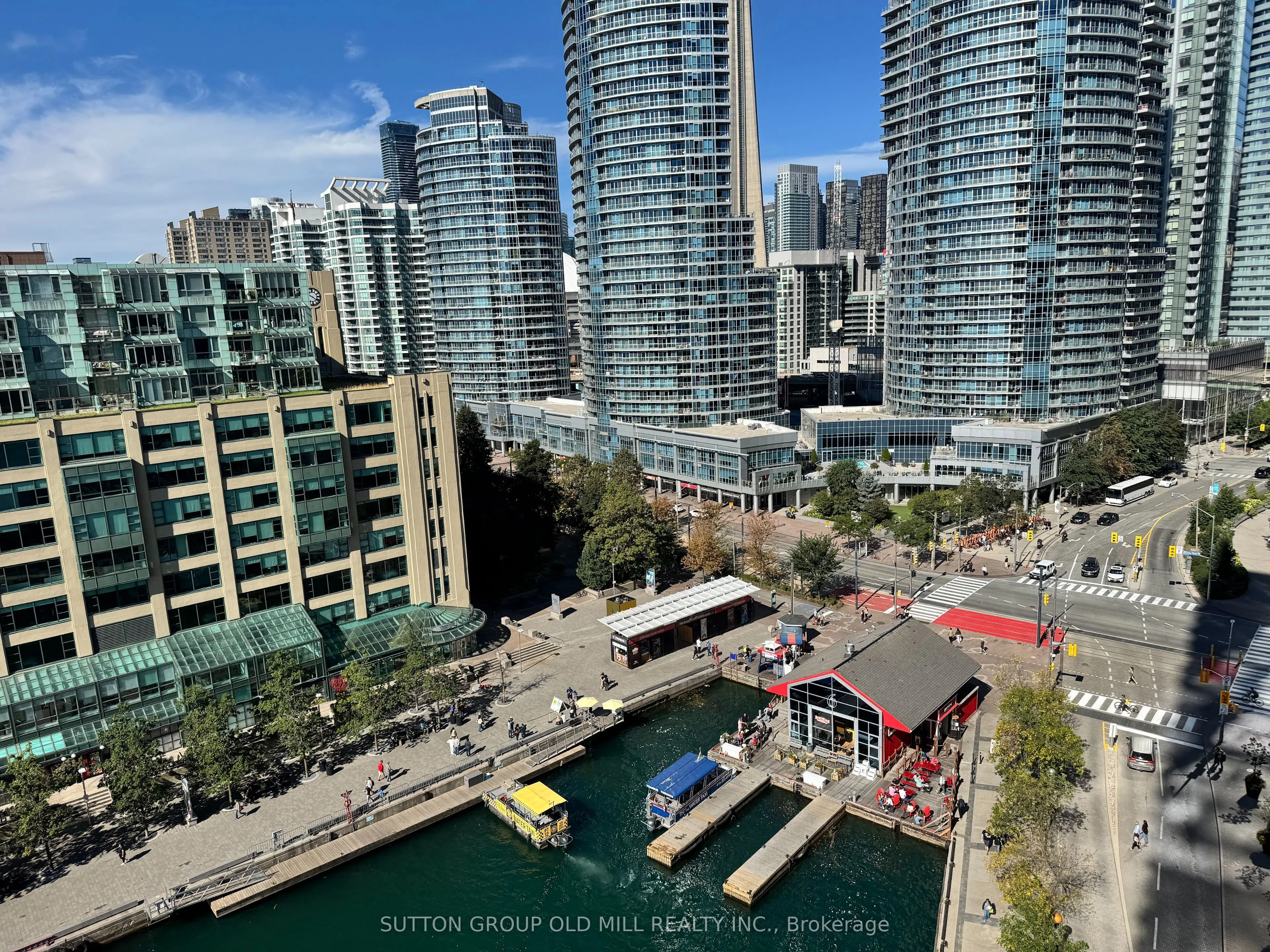 99 Harbour Square #1512