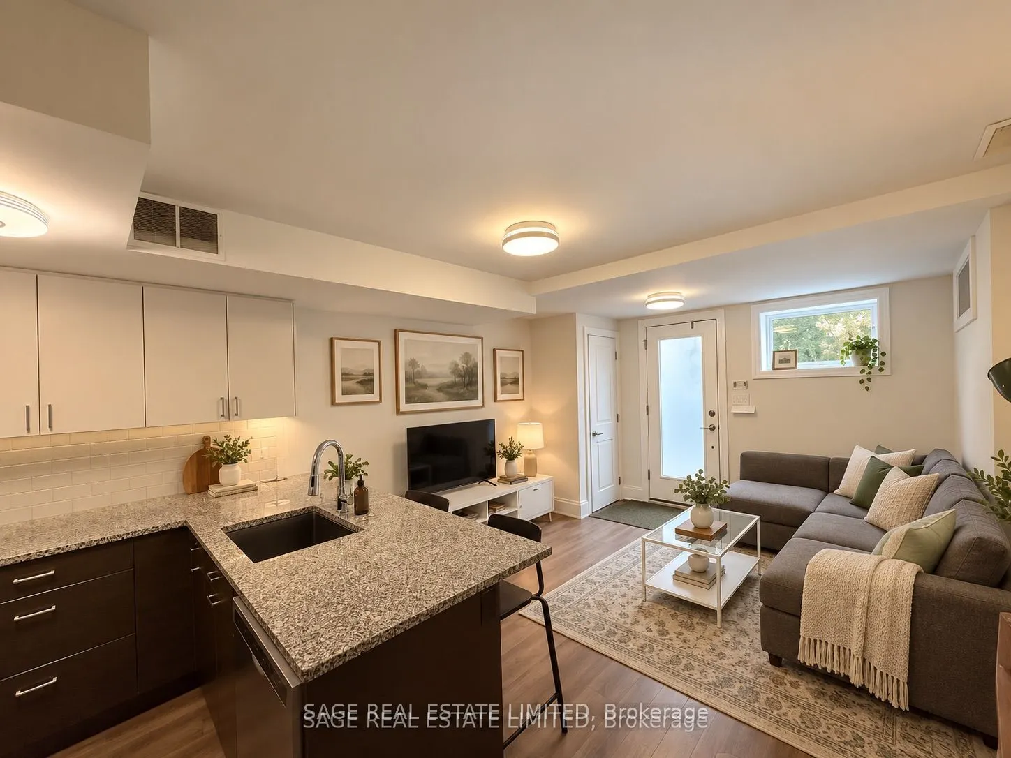 228 Montrose Avenue #Lower