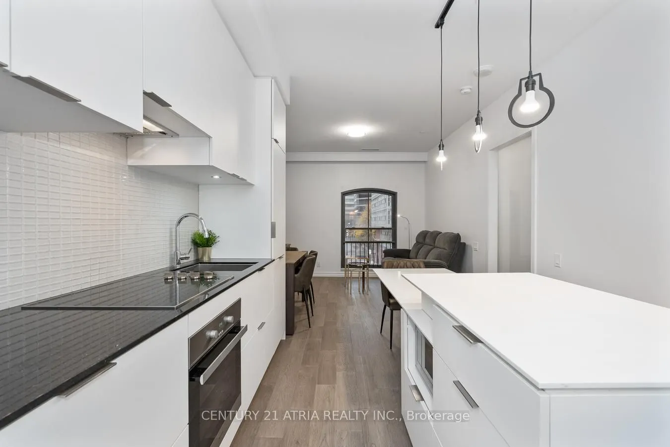 5 St Joseph Street #207