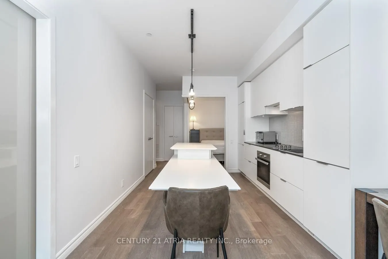 5 St Joseph Street #207
