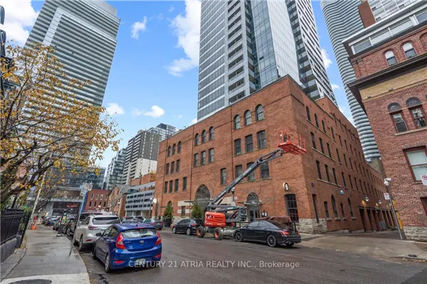 5 St Joseph Street #207