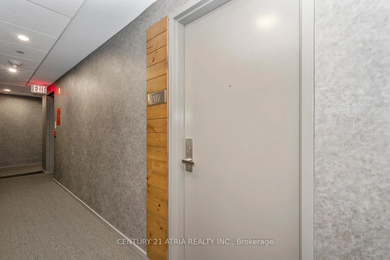 5 St Joseph Street #207