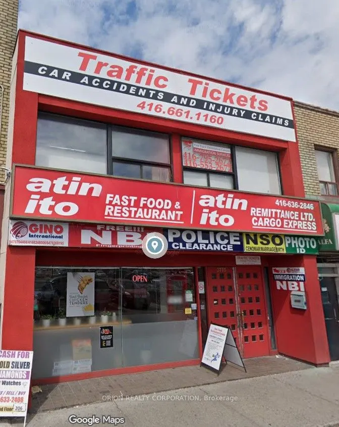 3770 Bathurst Street