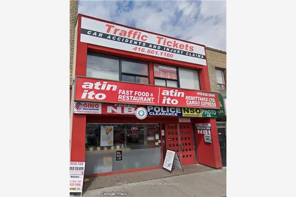 3770 Bathurst Street