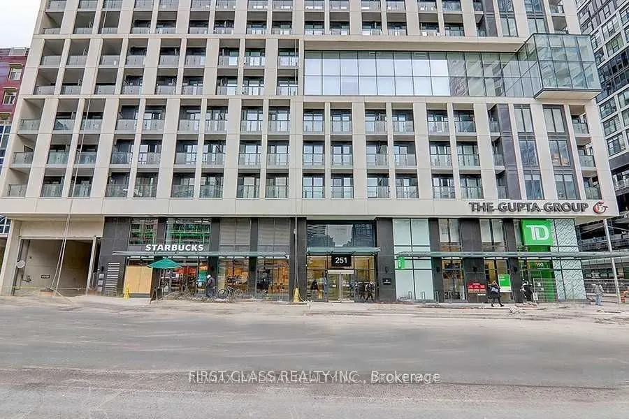 251 Jarvis Street #408