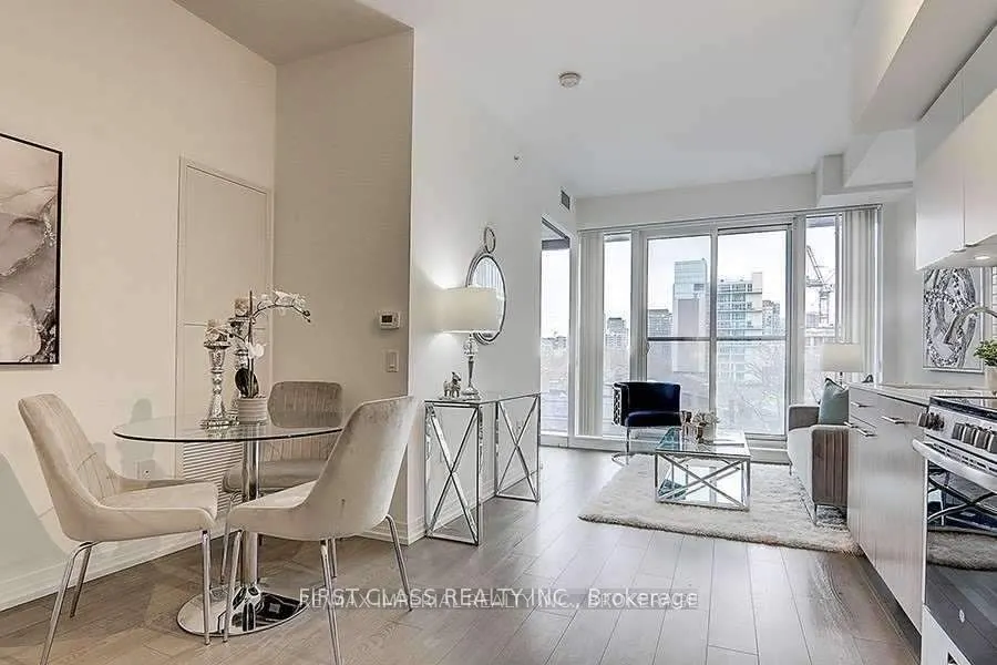 251 Jarvis Street #408
