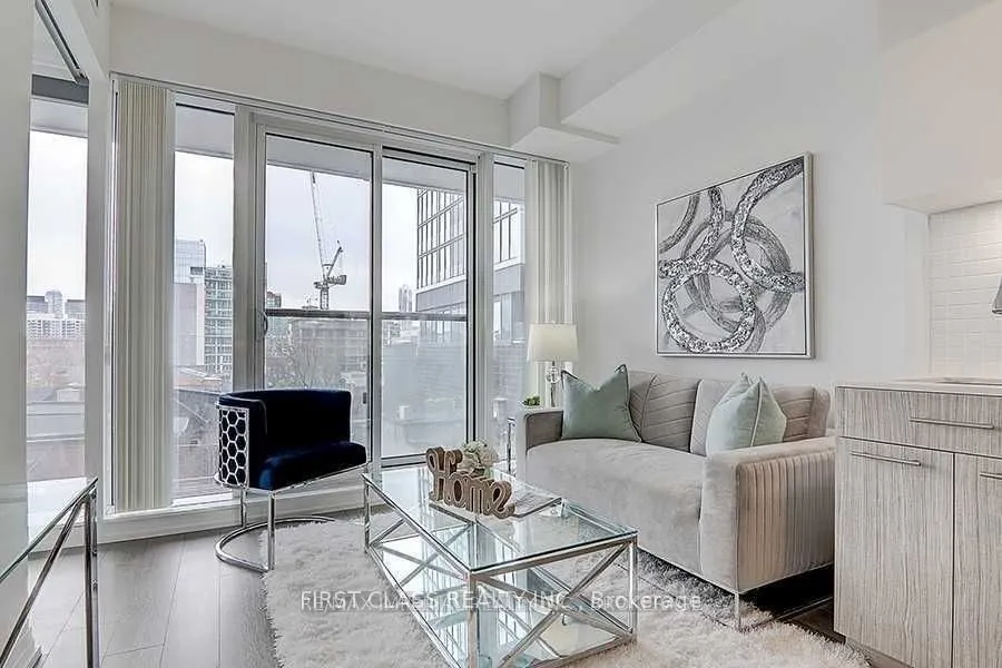251 Jarvis Street #408