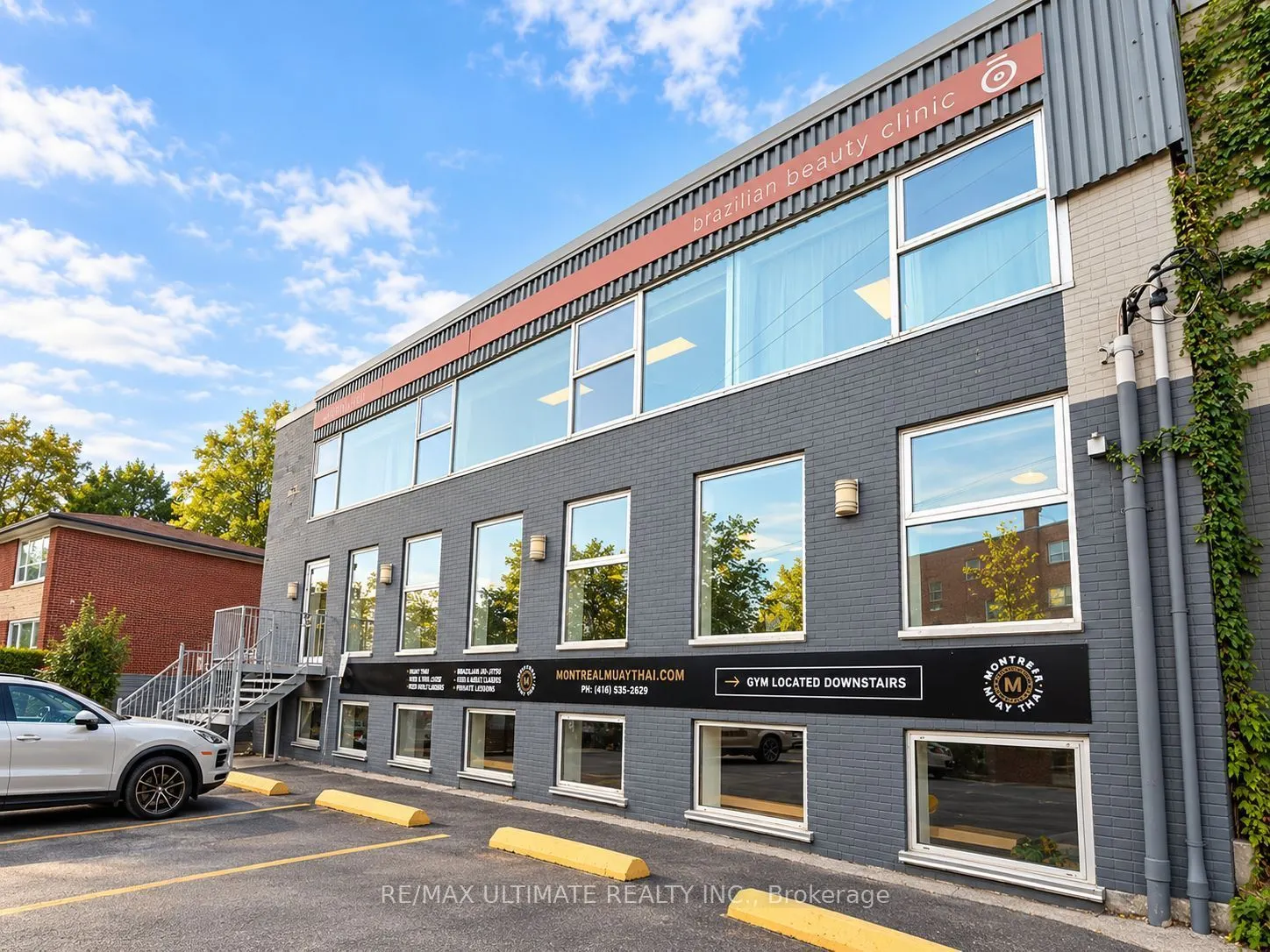 1269 Dundas Street W #Rear Unit