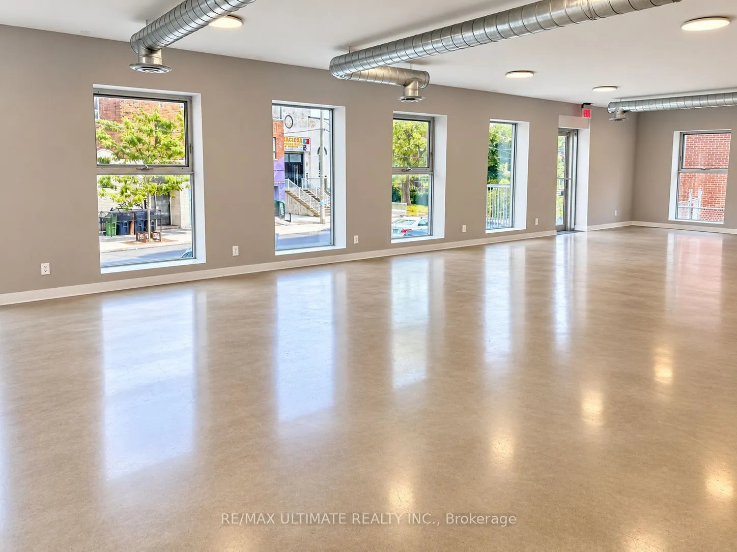 1269 Dundas Street W #Rear Unit