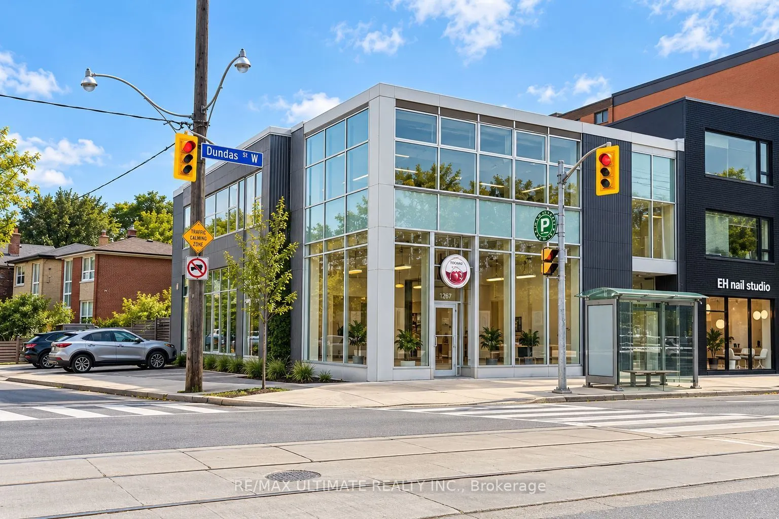 1269 Dundas Street W #Front Unit