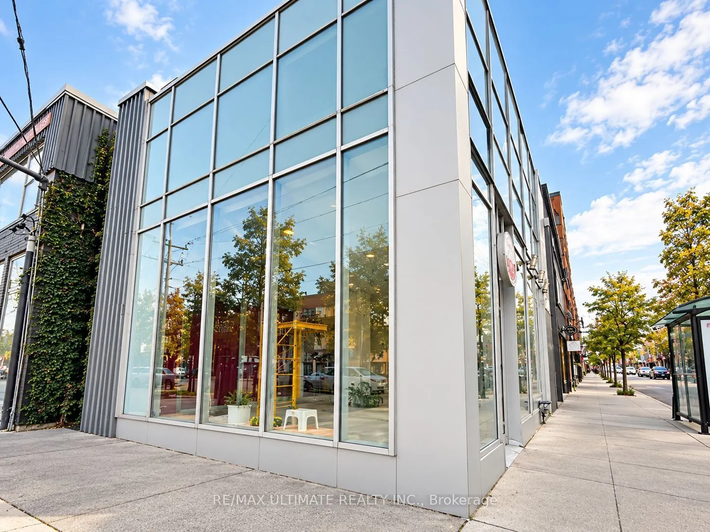 1269 Dundas Street W #Front Unit