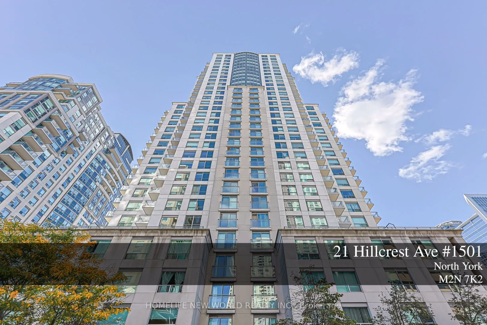 21 Hillcrest Avenue #1501