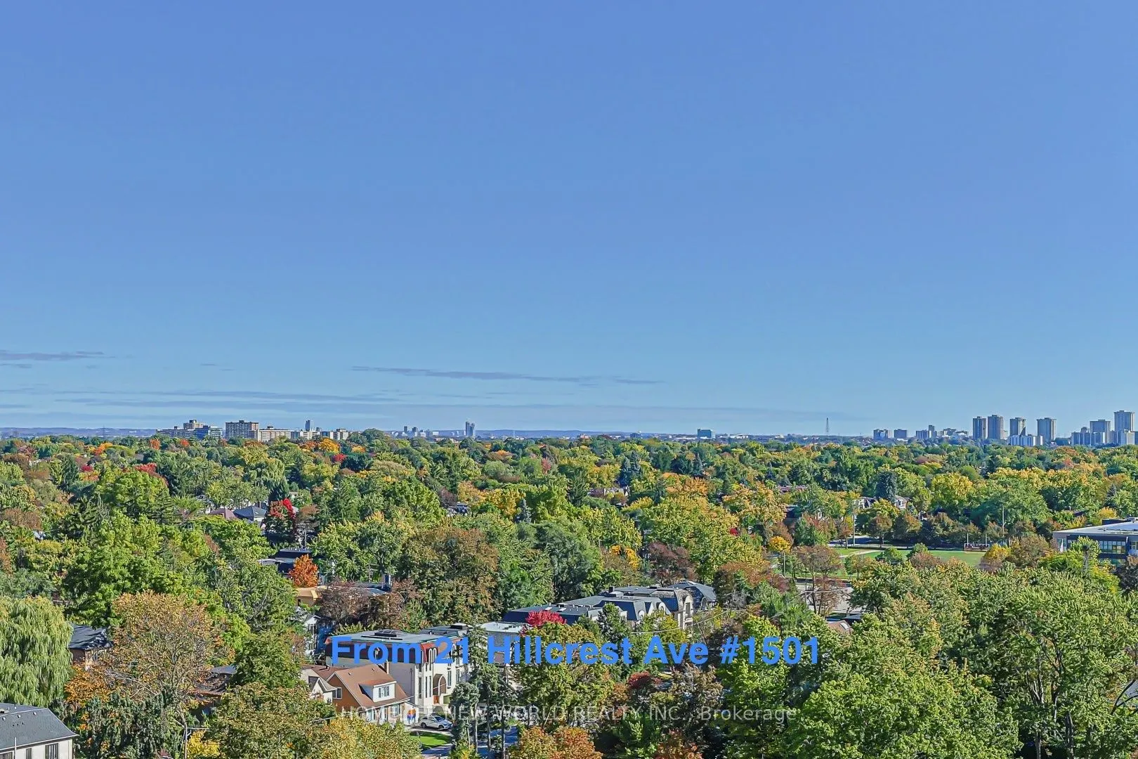21 Hillcrest Avenue #1501