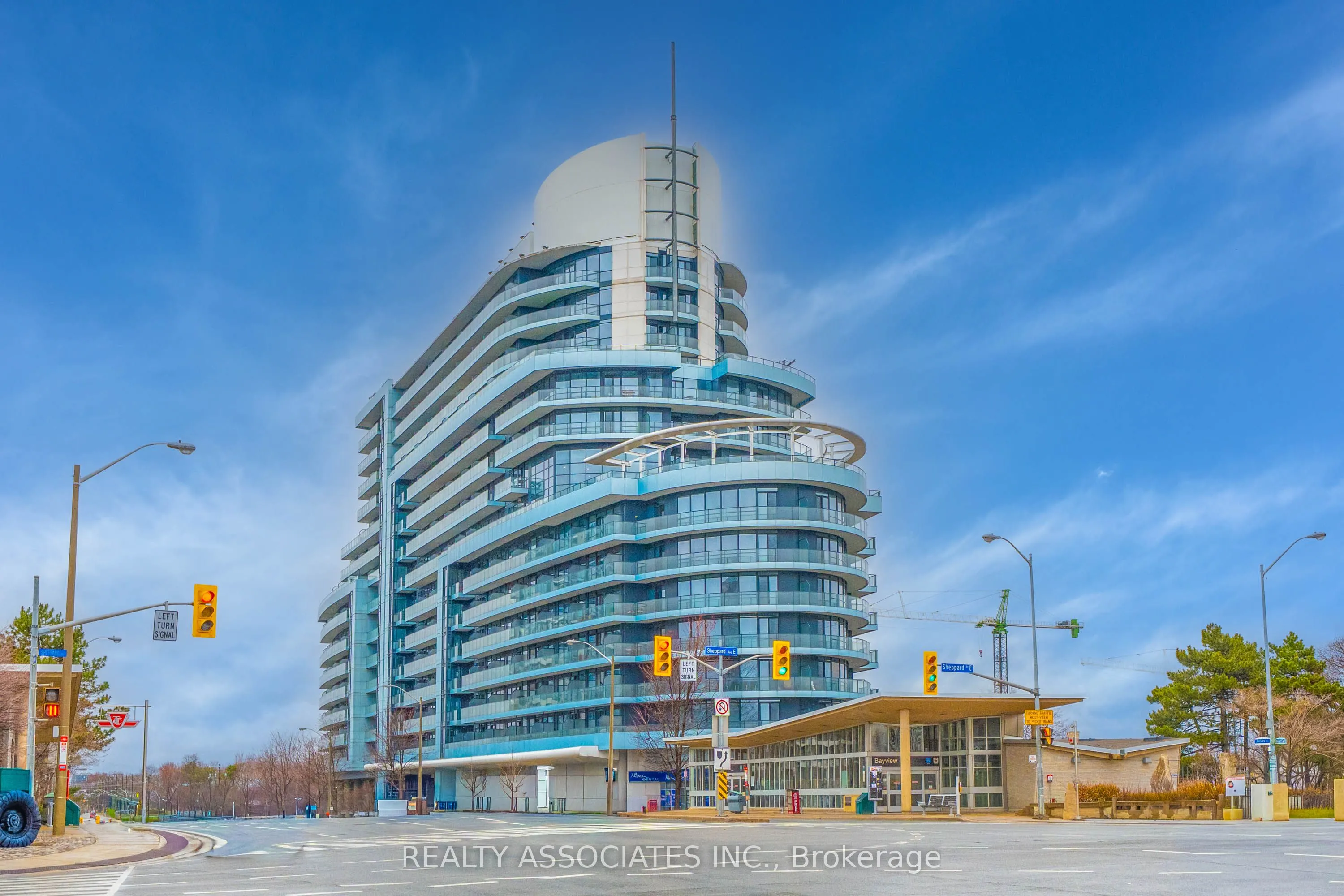 2885 Bayview Avenue #238