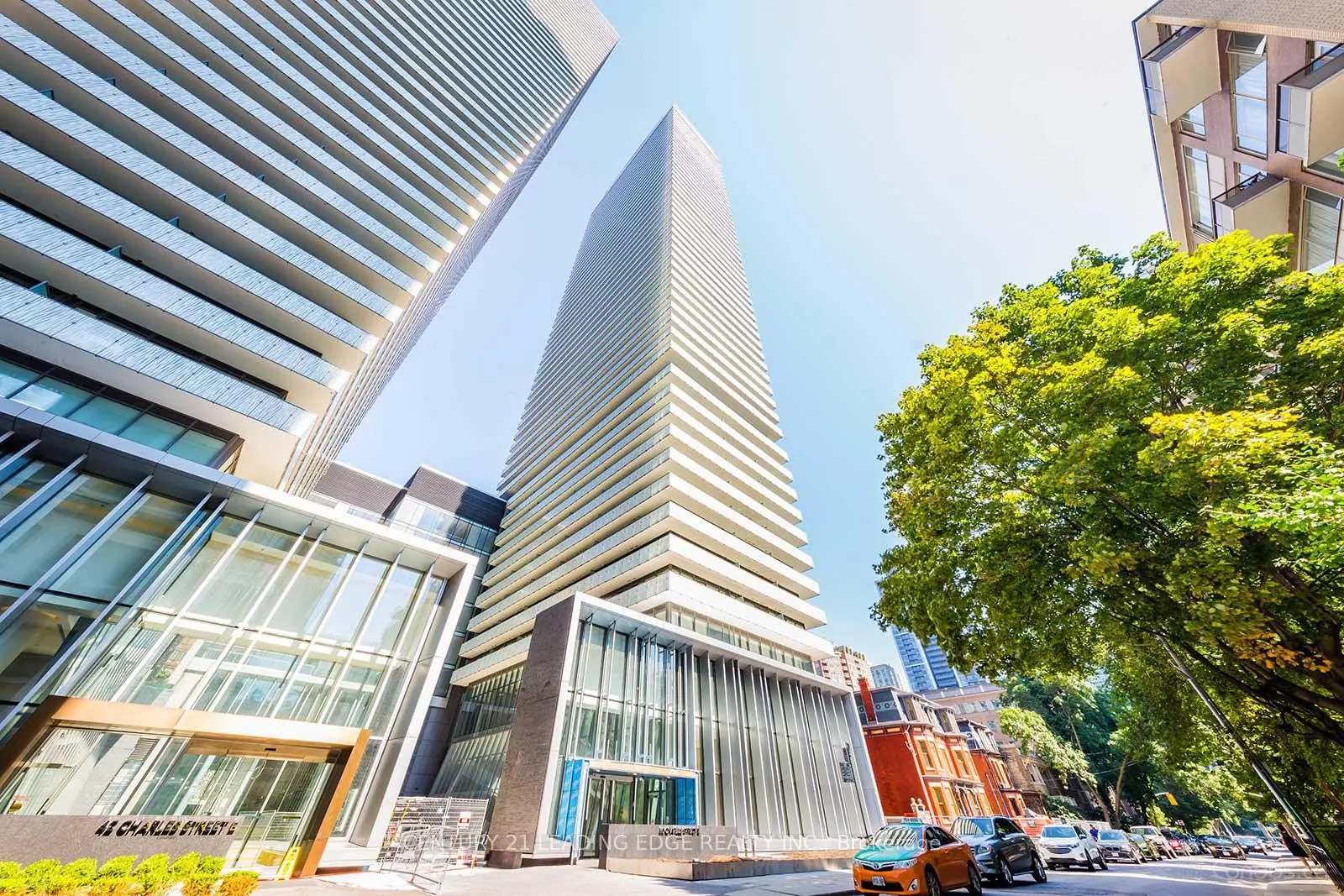 50 Charles Street E #3906