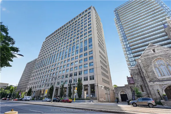111 St Clair Avenue W #1018