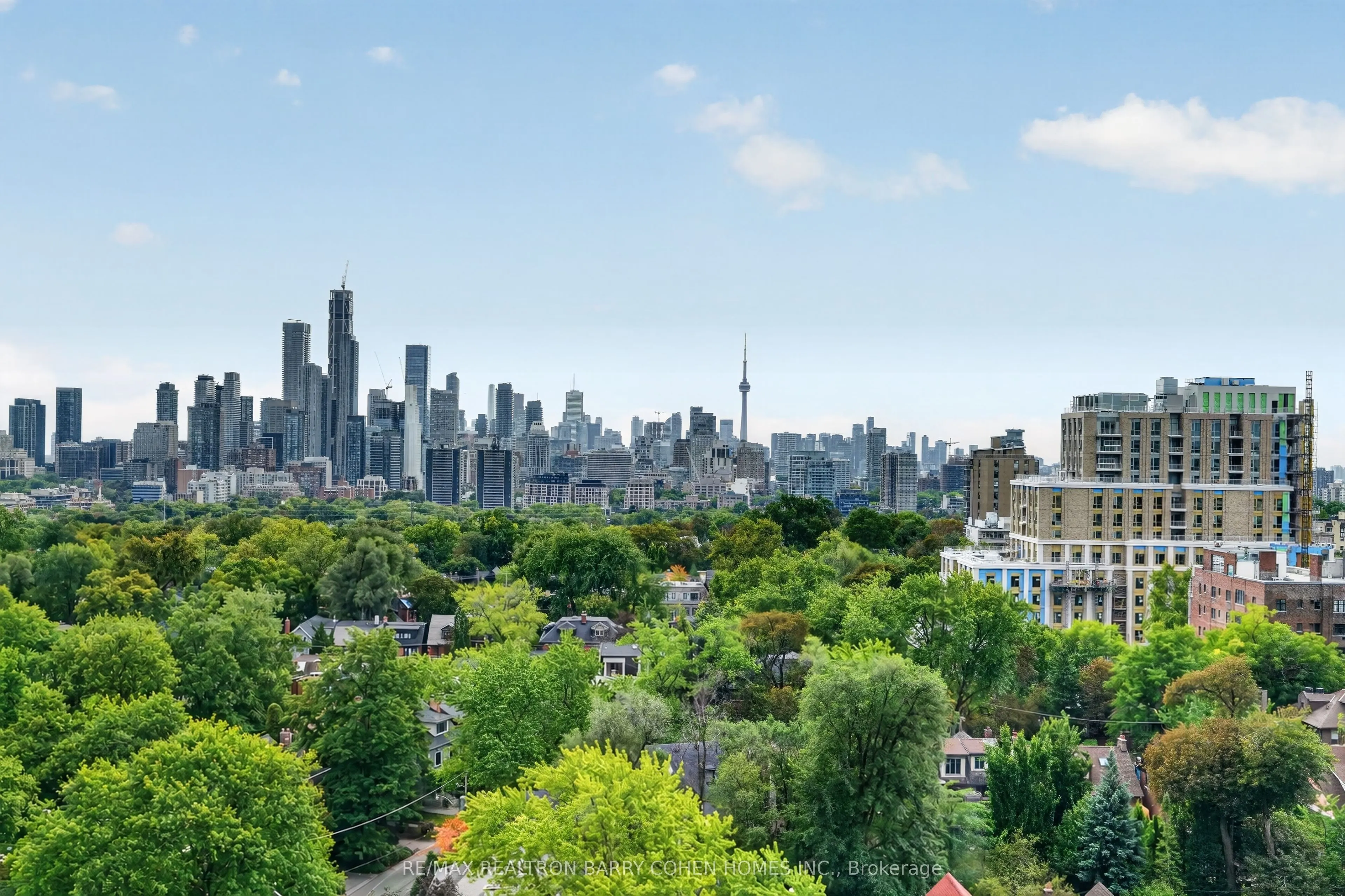 111 St Clair Avenue W #1018