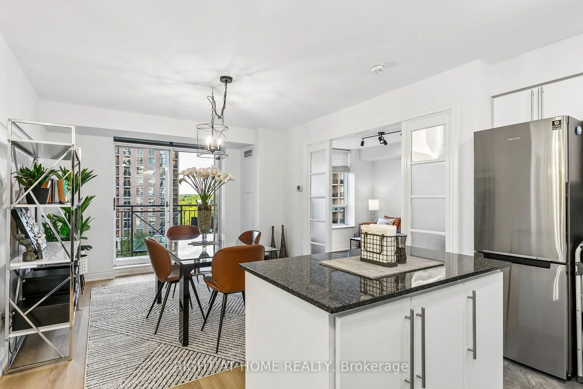 1103 Leslie Street #805