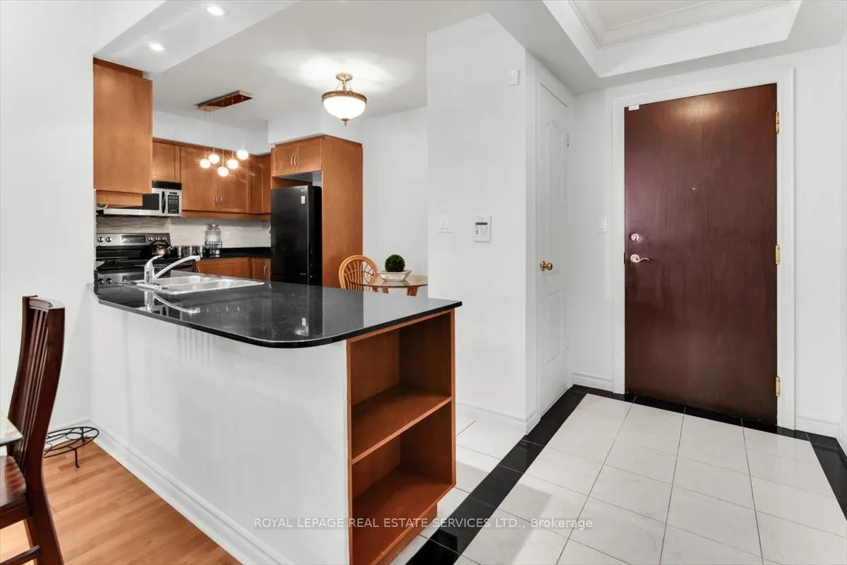28 William Carson Crescent #317