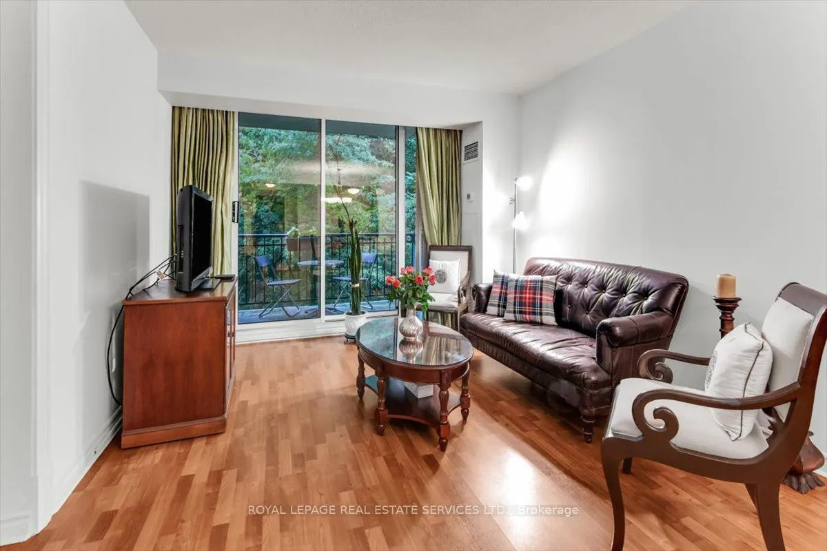 28 William Carson Crescent #317