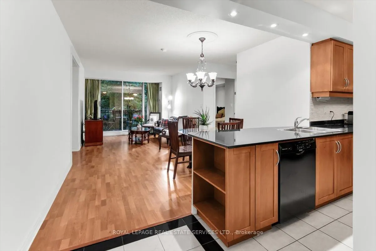 28 William Carson Crescent #317