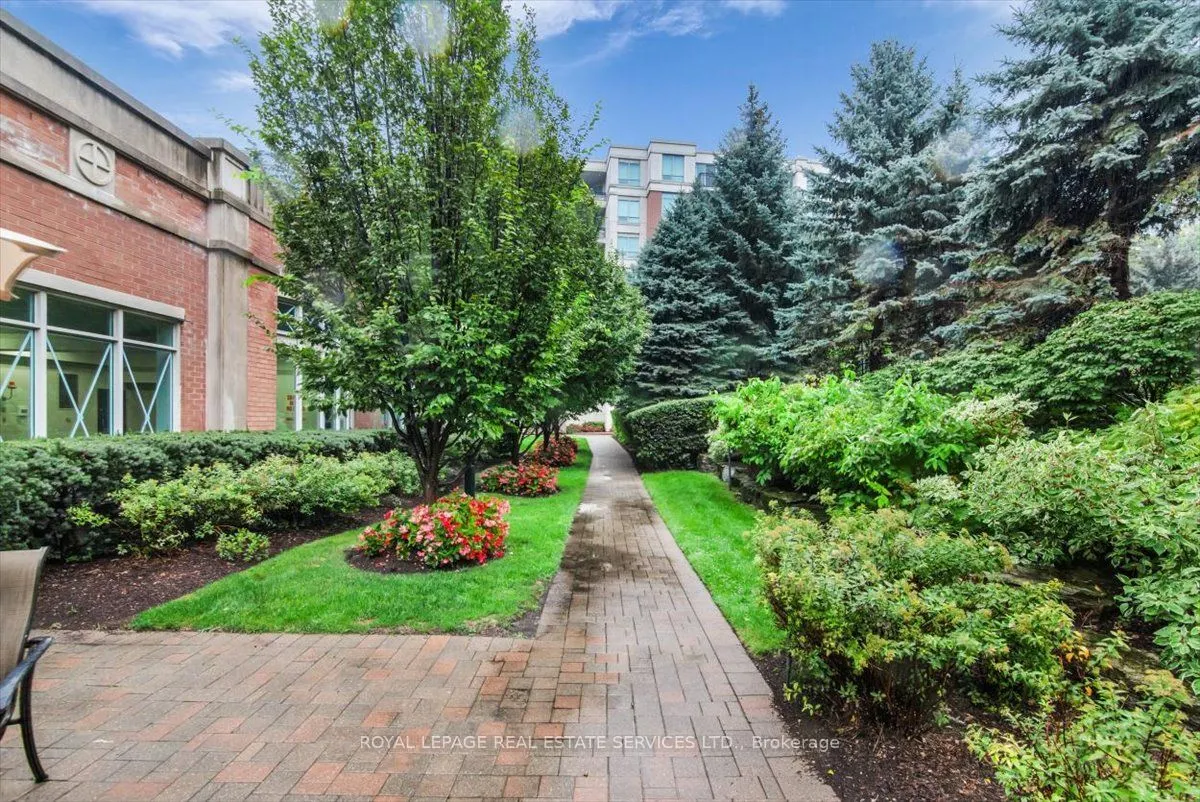 28 William Carson Crescent #317