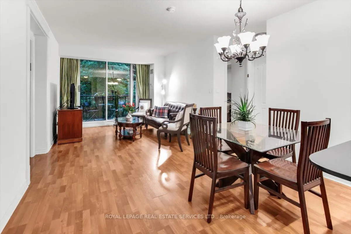 28 William Carson Crescent #317