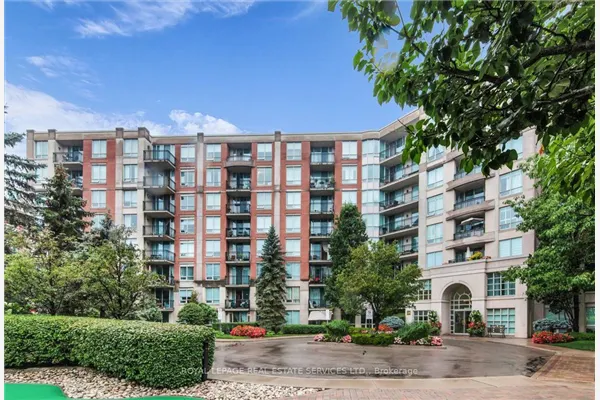 28 William Carson Crescent #317