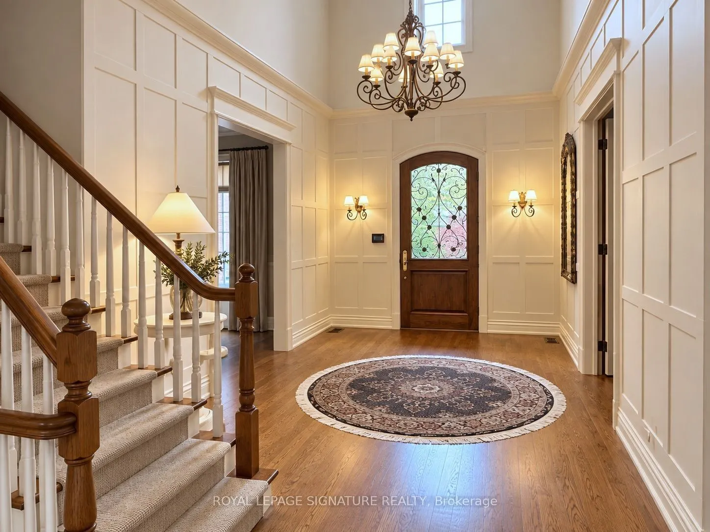 1 Oakley Place