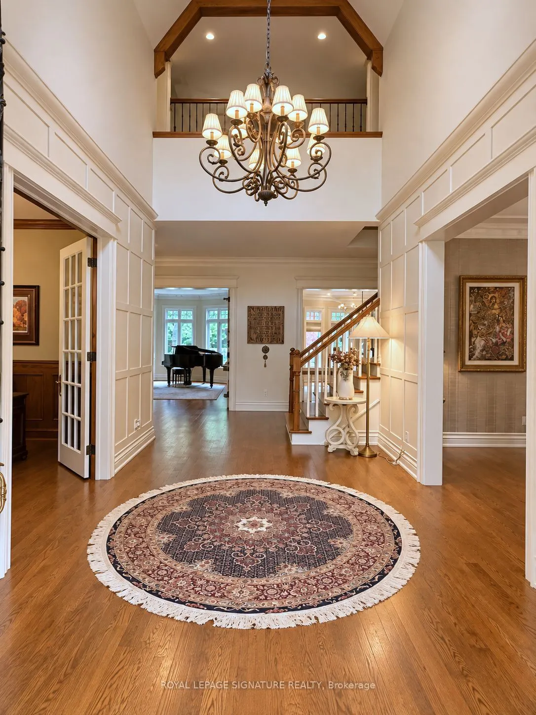 1 Oakley Place