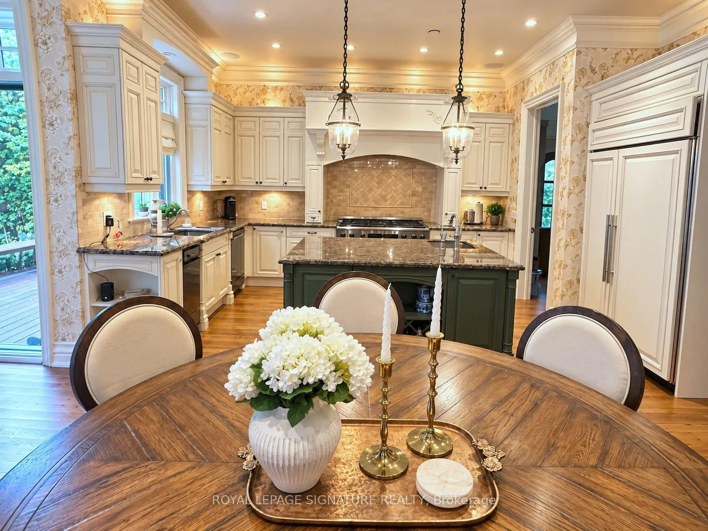 1 Oakley Place