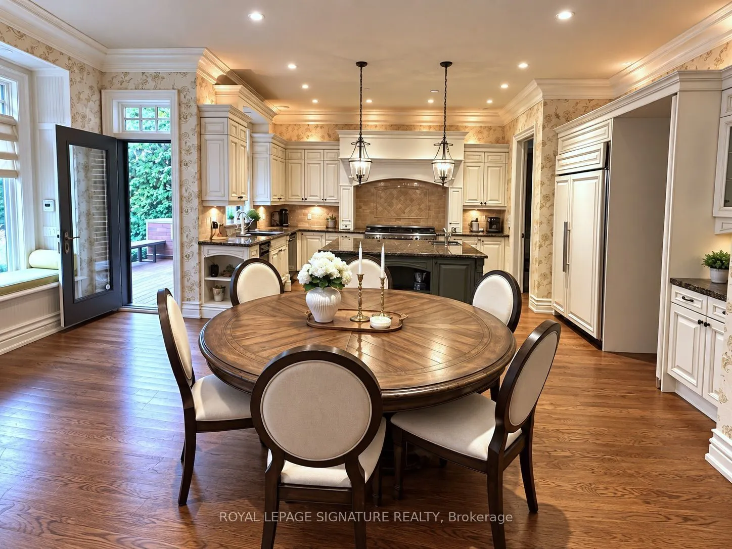 1 Oakley Place